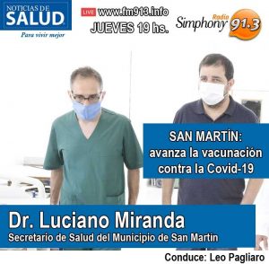 san martin