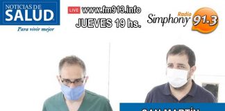 Covid-19: “En San Martín estamos lejos del peor momento que nos obligó a contratar más camas”