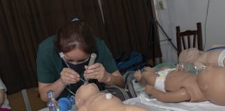 Los beneficios de la simulación clínica en neonatología