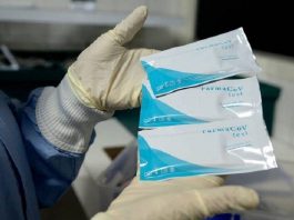 Argentina crea el primer test para detectar Covid-19 en 5 minutos