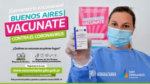vacunate san fernando