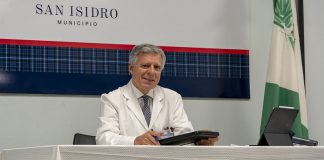 Daniel López Rosetti: «Le estamos ganando a la pandemia»