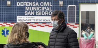 Posse: “La utilización política de la vacuna contra el Covid-19 es un error”
