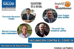 SECRETARIOS DE SALUD RMN