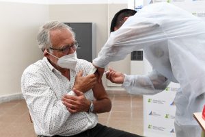 San Fernando - vacunacion covid 1