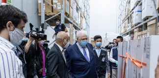 Argentina sigue trabajando para ampliar la disponibilidad de vacunas contra el Covid-19