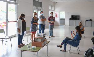 san fernando - capacitacion