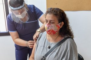 san fernando - vacuna docentes 1