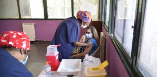 Tigre lanzó en plan de vacunación contra la Covid-19