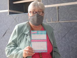 Morón a la cabeza de los municipios con mayor cantidad de vacunados