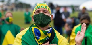 Brasil: el aumento veloz de contagios pone en alerta a sus países vecinos