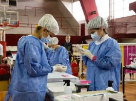 CABA: cómo sigue la vacunación contra el Covid-19