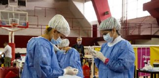 CABA: cómo sigue la vacunación contra el Covid-19