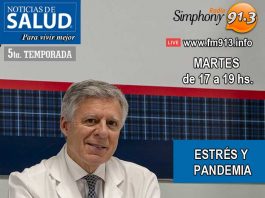 Daniel López Rosetti: “Le estamos ganando a la pandemia”