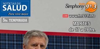 Daniel López Rosetti: “Le estamos ganando a la pandemia”