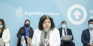 En Argentina analizan estrategias para acelerar el impacto de la vacunación contra la Covid-19