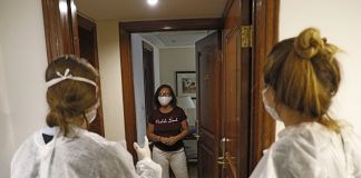 CABA: la estrategia de hoteles para evitar contagios por Covid-19