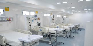 En los hospitales bonaerenses aumentó la ocupación de camas en terapia intensiva