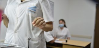 Covid-19: el ritmo de vacunación continuó la curva de crecimiento