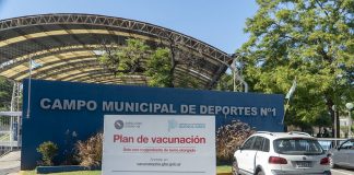 La Provincia sumó puntos de vacunación contra el Covid-19 en San Isidro