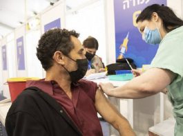 Argentina ya tiene más vacunados con primera dosis que infectados totales por coronavirus