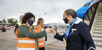 Llegaron al país 370 mil dosis de la Sputnik V