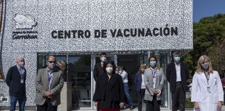 El Ministerio de Salud lanzó la vacunación antigripal para todo el país