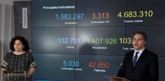 Vacuna antigripal: distribuyen más de 1.8 millones de dosis a las 24 jurisdicciones del país