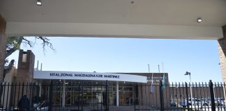 Tigre: el Municipio suma 32 camas en el Hospital Provincial de Gral. Pacheco