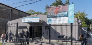 El Centro de Salud Beccar con nueva y moderna infraestructura