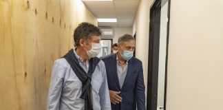 Última etapa de obras en el centro de Salud Bajo Boulogne