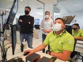 Vicente López: trabajo coordinado entre Salud y Seguridad frente al Covid-19