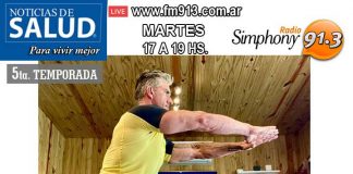 Bicampeón de culturismo nos enseña cómo entrenar y qué comer