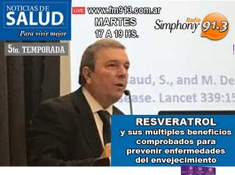 Una forma eficaz para prevenir enfermedades del envejecimiento