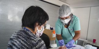 Consultorios móviles con servicio de ginecología