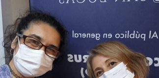 COVID-19: entrevista a Claudia Galloso (infectóloga) y Luciana Ruíz García (pediatra)