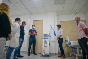 San Fernando - Terapia 1