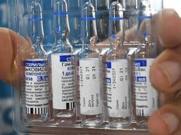 Argentina, primer país de América Latina en producir la vacuna rusa Sputnik V