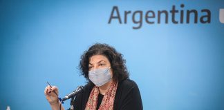 Covid-19: en Argentina el 74% de los mayores de 70 años ya recibió la primera dosis de la vacuna