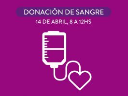 Vicente López realizará una nueva jornada de donación de sangre