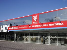 Tigre refuerza aún más su sistema sanitario frente a la segunda ola de Covid-19