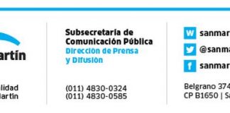 San Martín recorre los barrios para inscribir en la Campaña de Vacunación contra el Covid-19