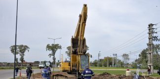 Benavídez: nueva posta sanitaria del Sistema de Emergencia Tigre