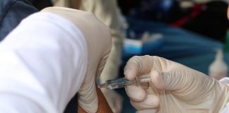 Comenzó la distribución de la vacuna antigripal