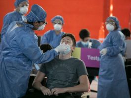 La Ciudad abrió dos nuevos centros de testeo en Villa Crespo y Parque Chacabuco