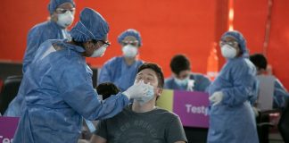 La Ciudad abrió dos nuevos centros de testeo en Villa Crespo y Parque Chacabuco