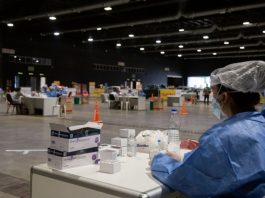 Detectar: CABA impulsa plan de testeos para frenar contagios por Covid