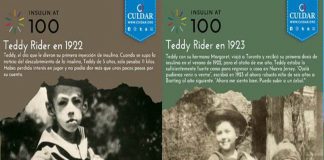 CUI.D.AR lanza la campaña por los 100 años del descubrimiento de la Insulina “HACE 100 AÑOS UN DESCUBRIMIENTO REVOLUCIONÓ EL MUNDO”