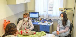 San Fernando brinda asesoramiento sobre alimentación materna y complementaria a mamás y recién nacidos