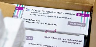 Próxima semana: México entregará lotes de AstraZeneca para Argentina